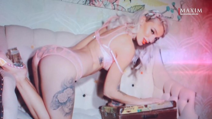 Настя Ивлеева Максим