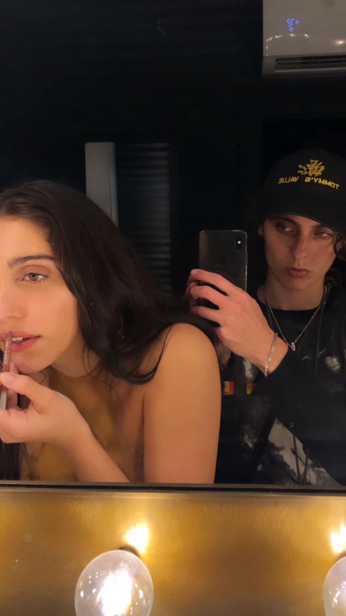 Леон спасение Матильды