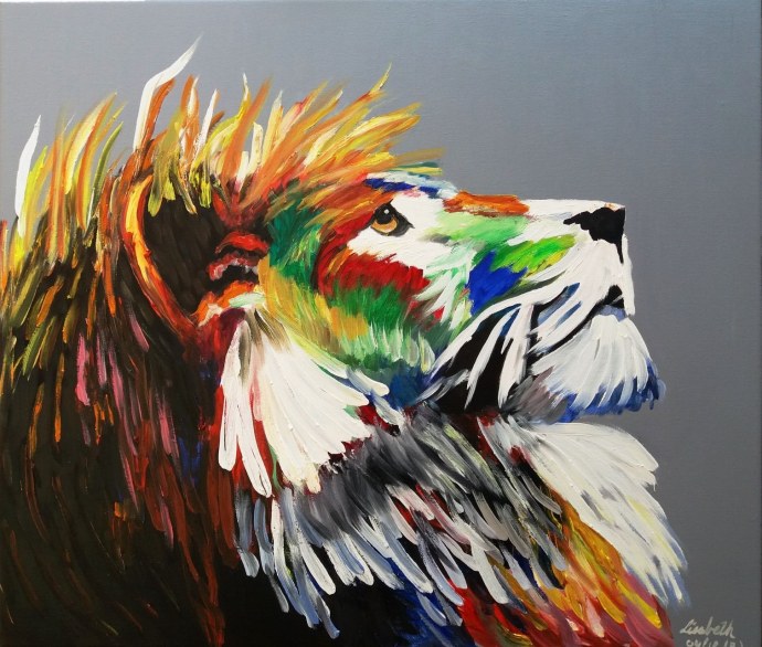 Leona Heidern KOF echi