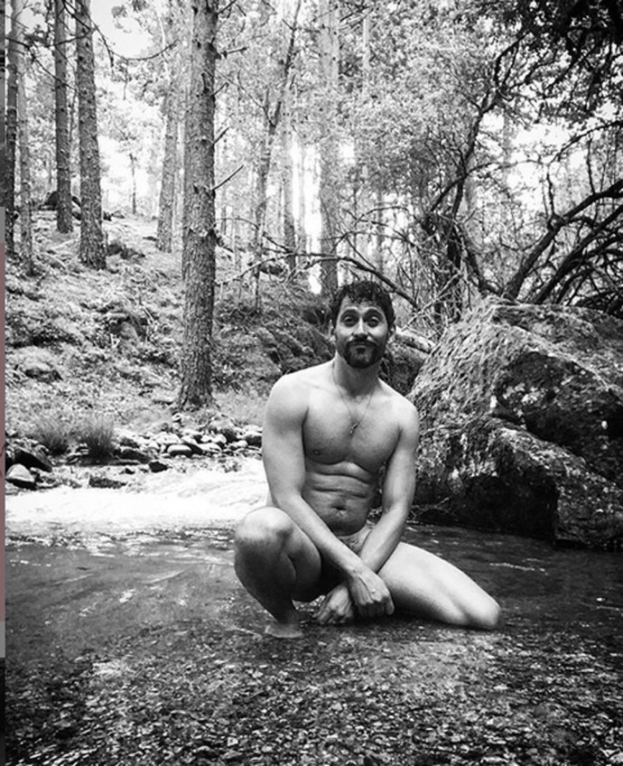 Бойфренд Лурдес Леон