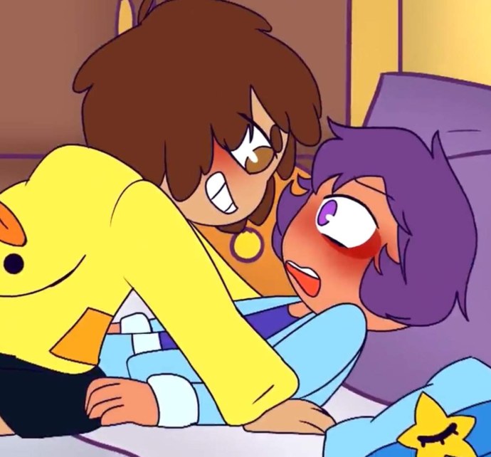 Альберт Вескер и Леон Кеннеди