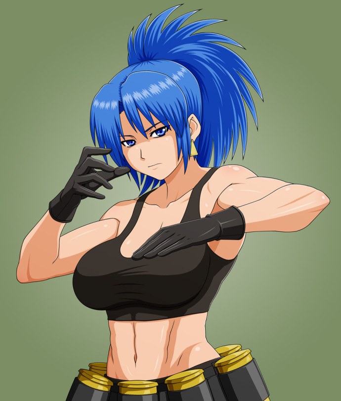 Мириам Леоне hot