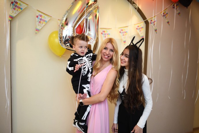 Виктория Ковалевская Тогучин