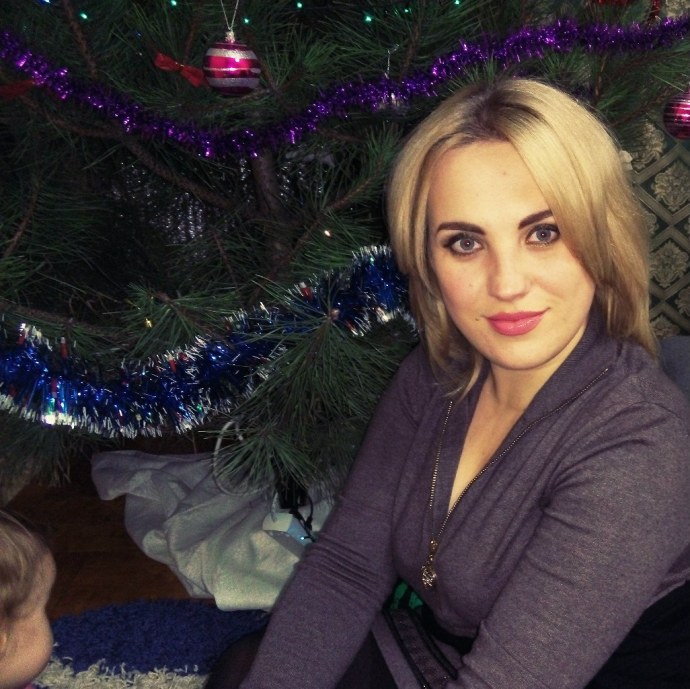 Виктории Ковалевской Милф