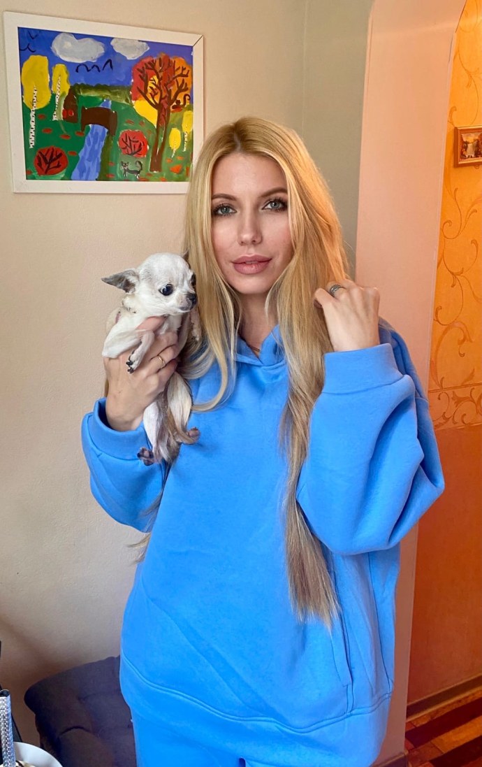 Alina Russian Corgious Краснодар