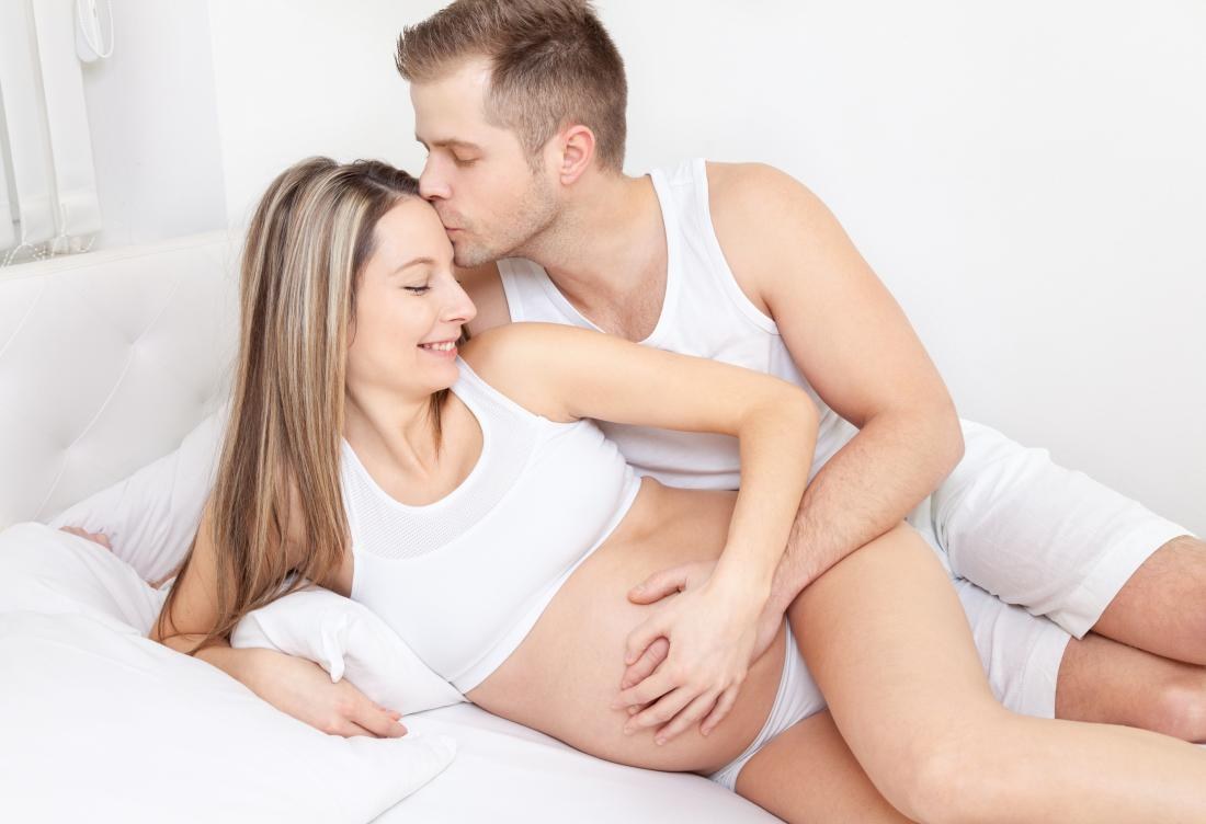 оргазм на месяце беременности фото 94