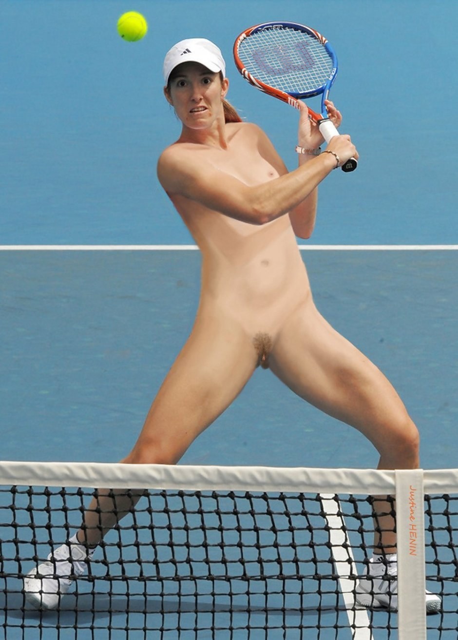 голые играют в теннис смотреть фото 40