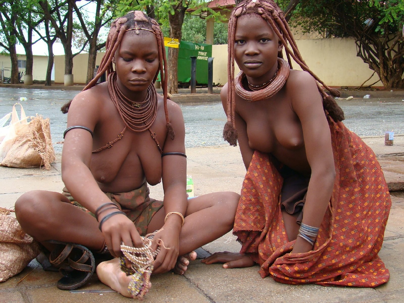 голые подростки дикого племени фото 107