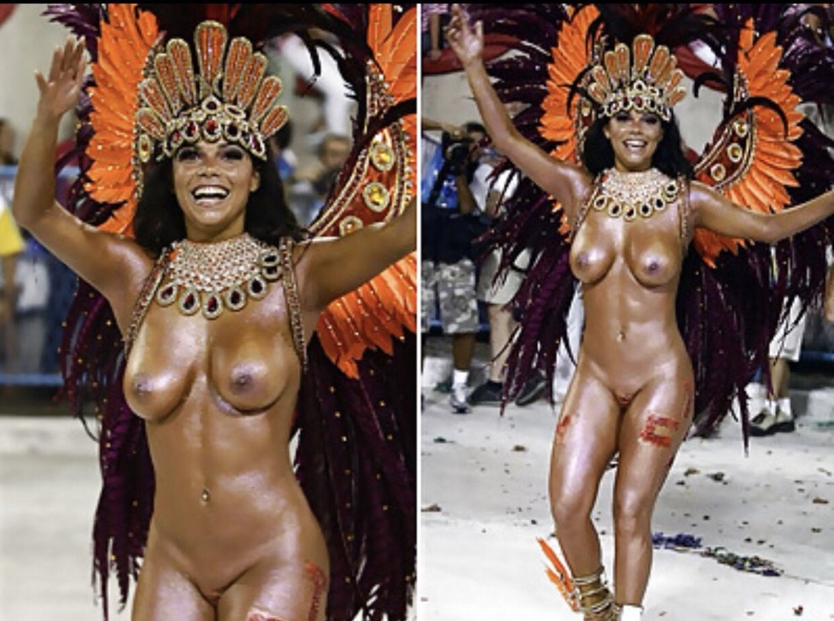 фото голая карнавал в бразилия фото 12