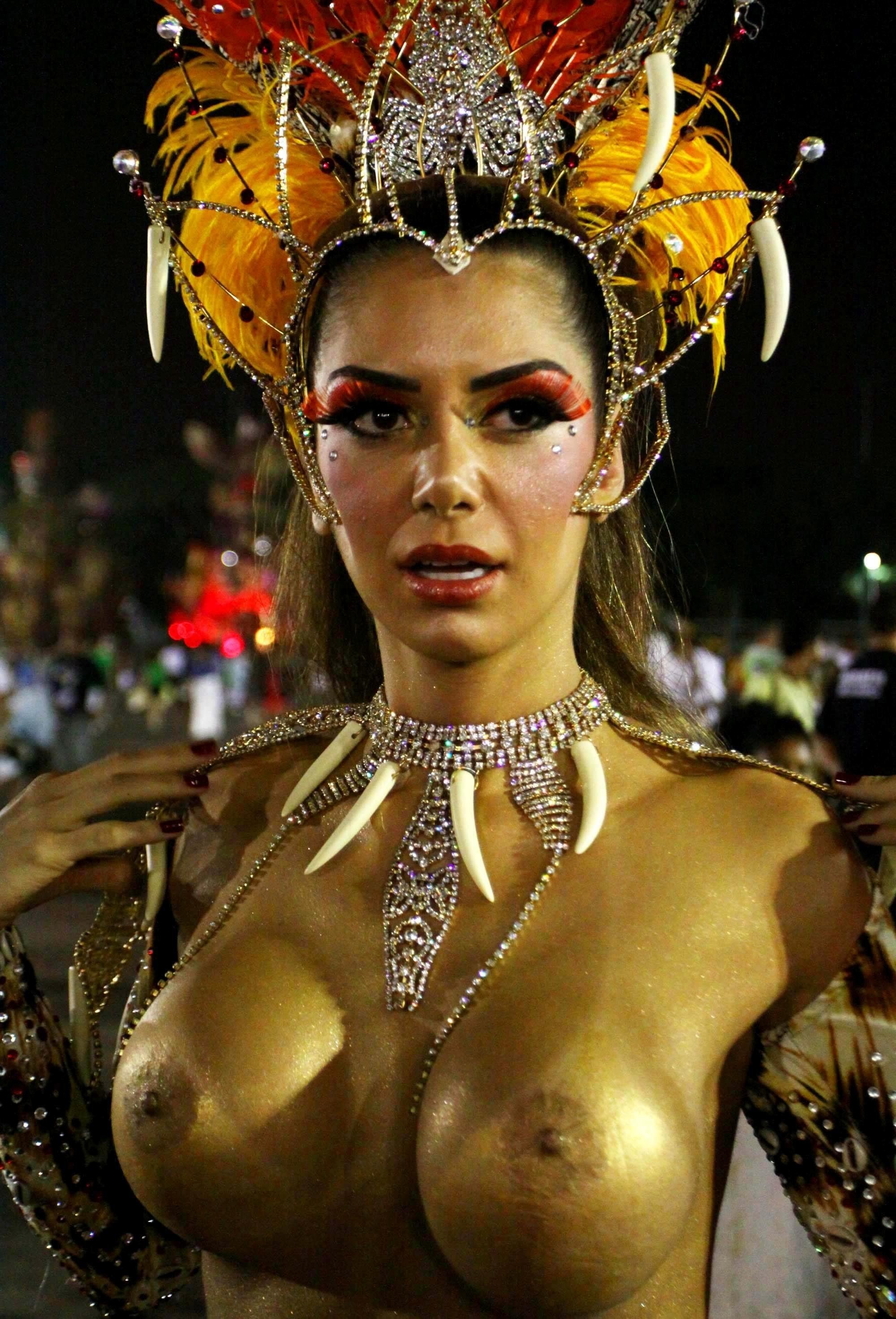 Carnival brazilian porn