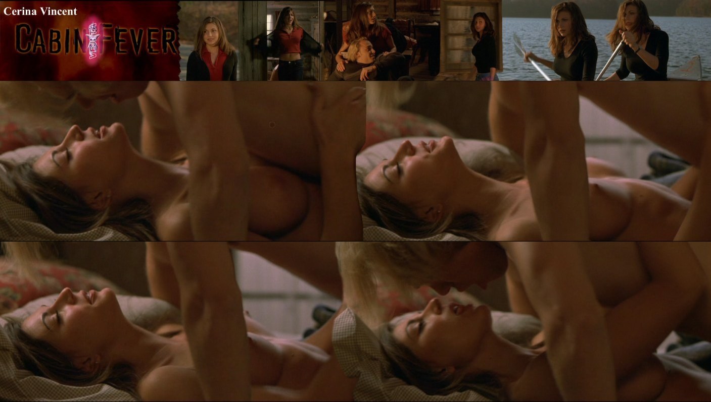 Cerina vincent nude photos