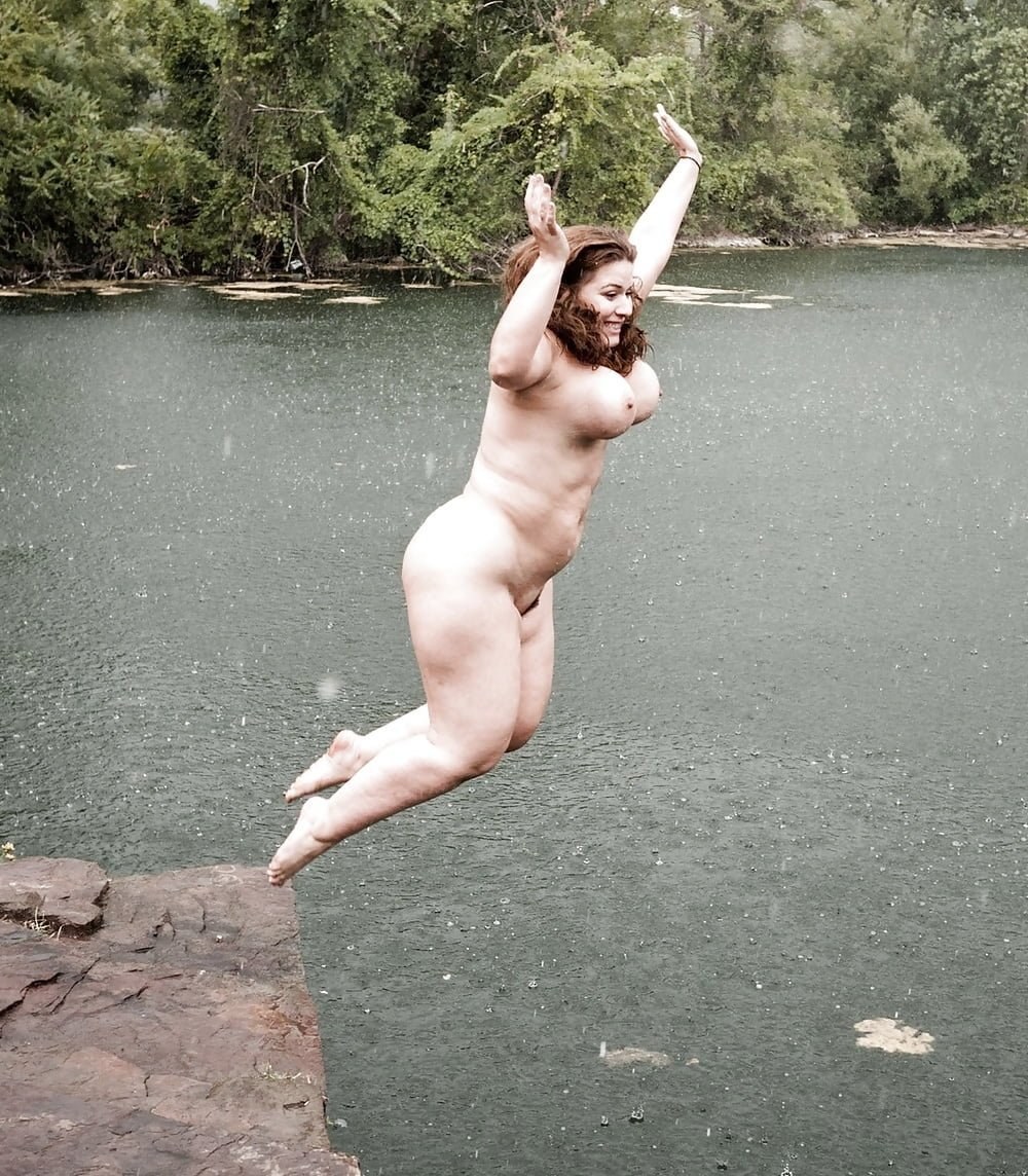 экстремальные голые женщины фото 21