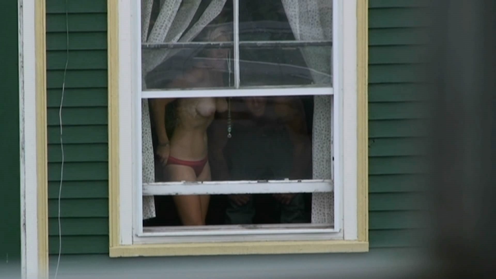 подглядывание в окна русское порно фото 14