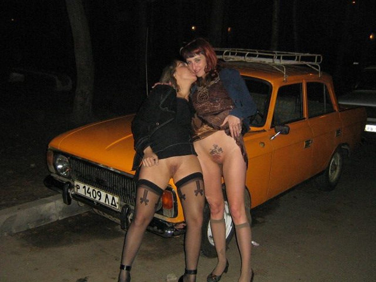 голые проститутки на трассе фото 36