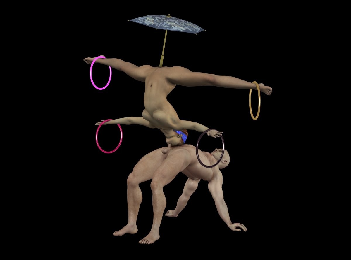 Цирк голый - 1342 лучших порно видео