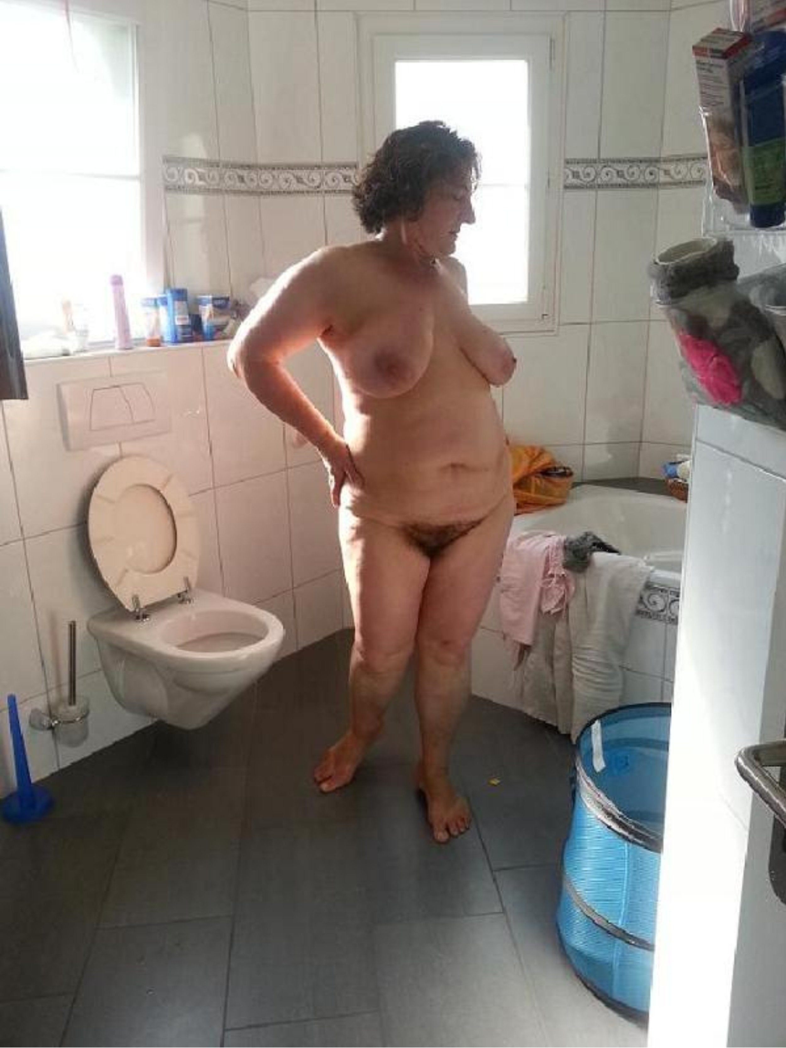 Домашнее порно в ванной с женой