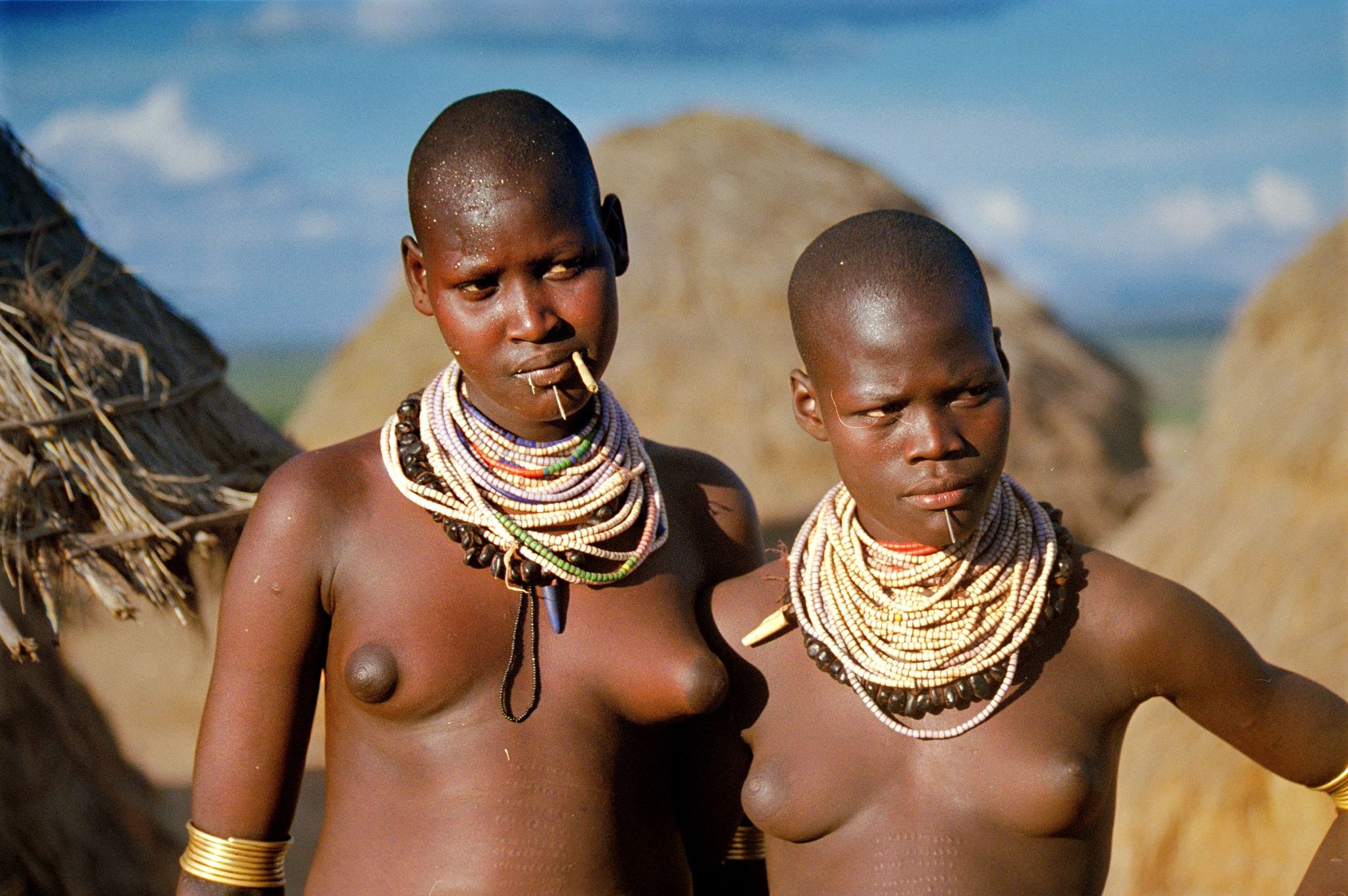 фото голая африканки из племени фото 91