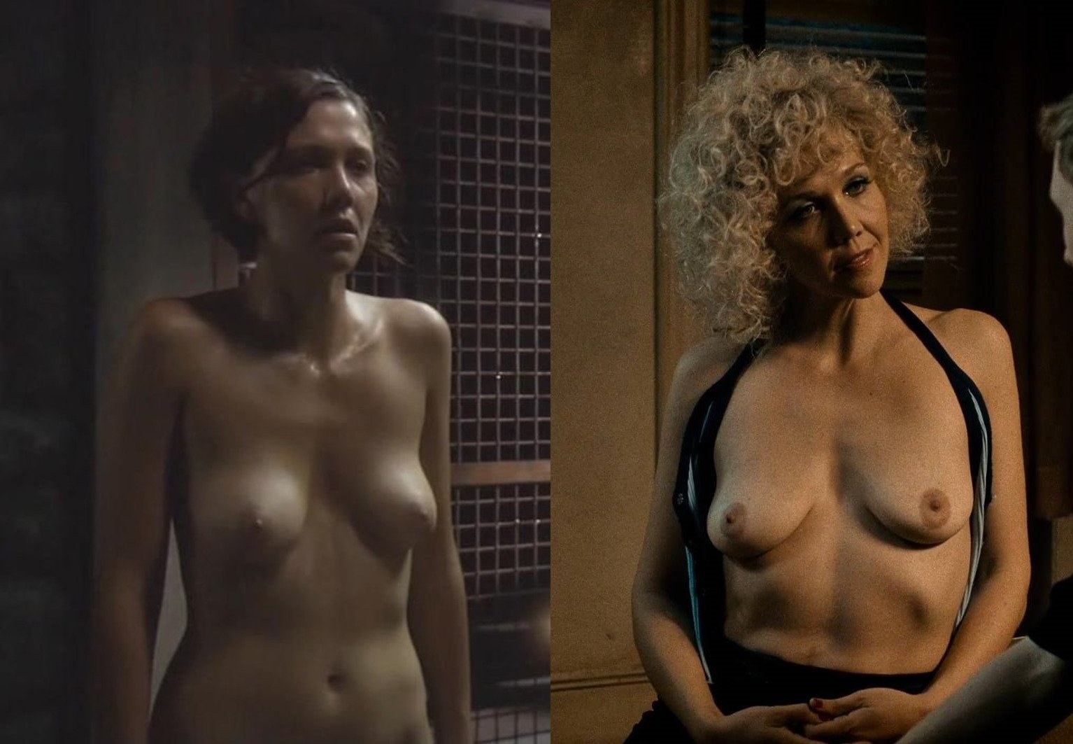 Maggie gyllenhall naked