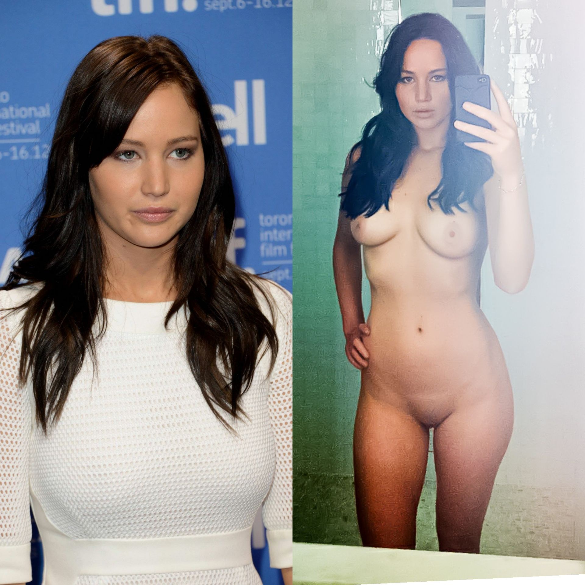 Jennifer lawrence nude pics real