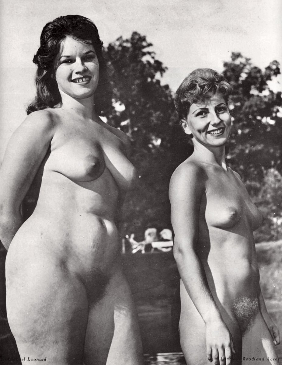 Пожилые советские голые женщины (81 фото) .