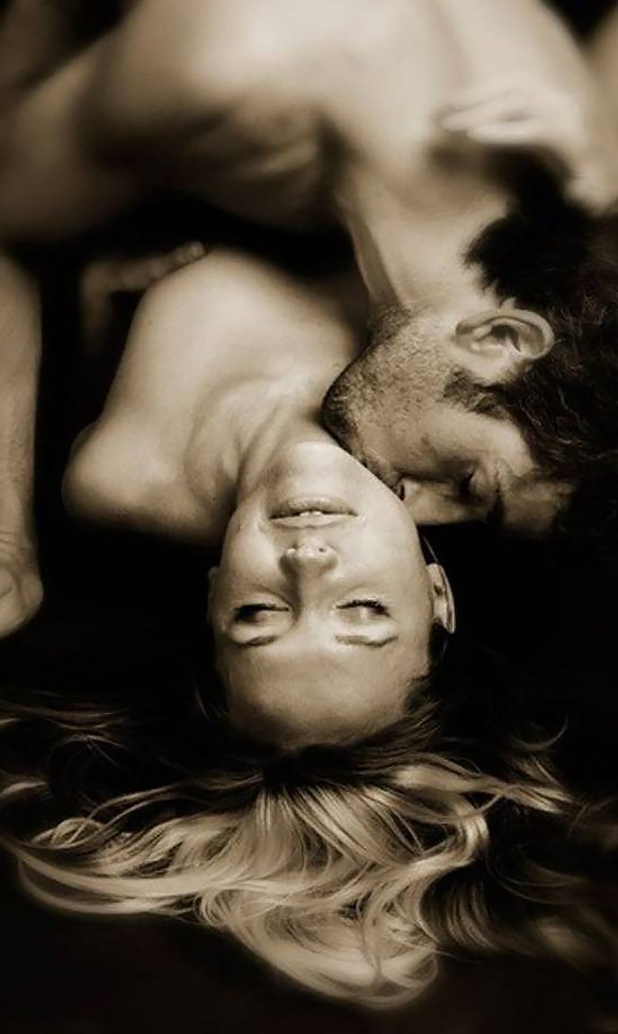 Сексуальность страсть