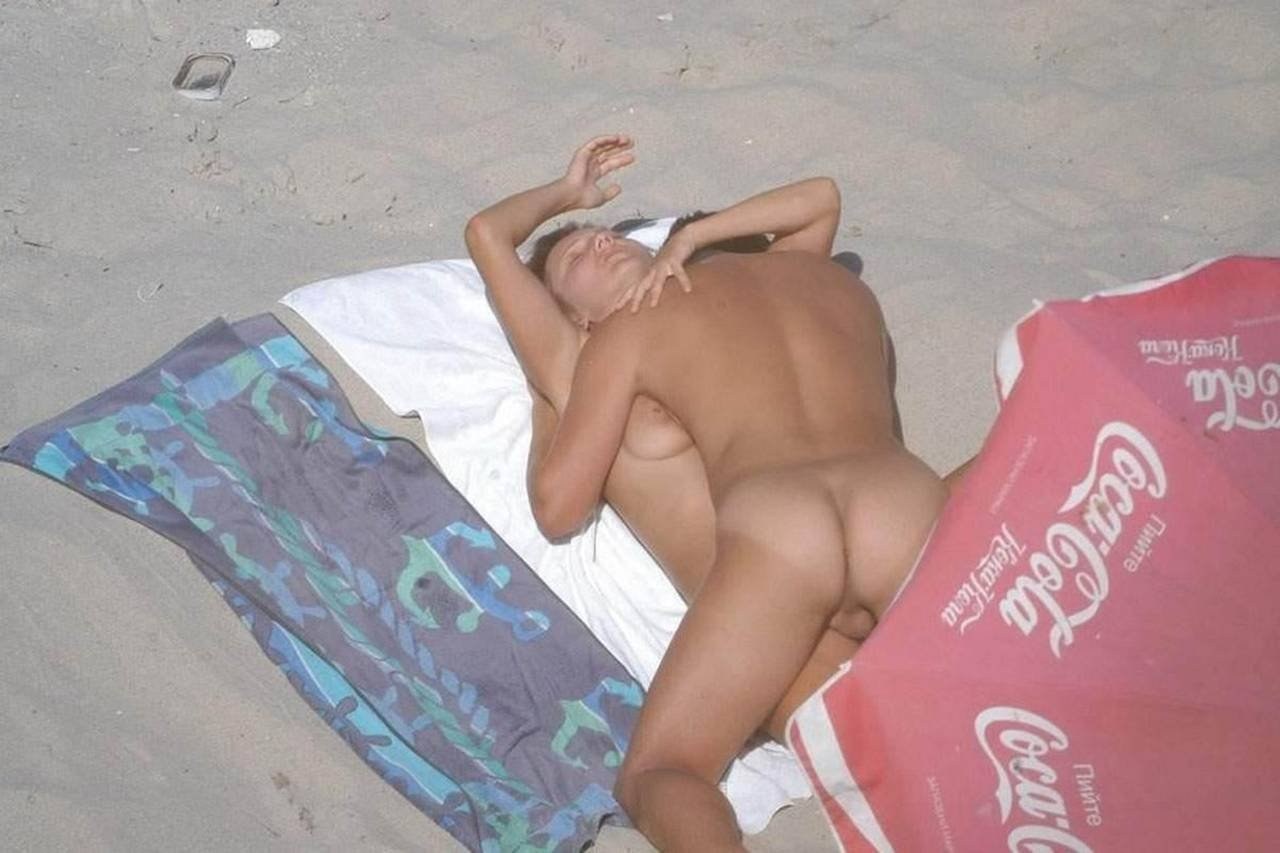 подсмотренное на пляже эротика фото 64
