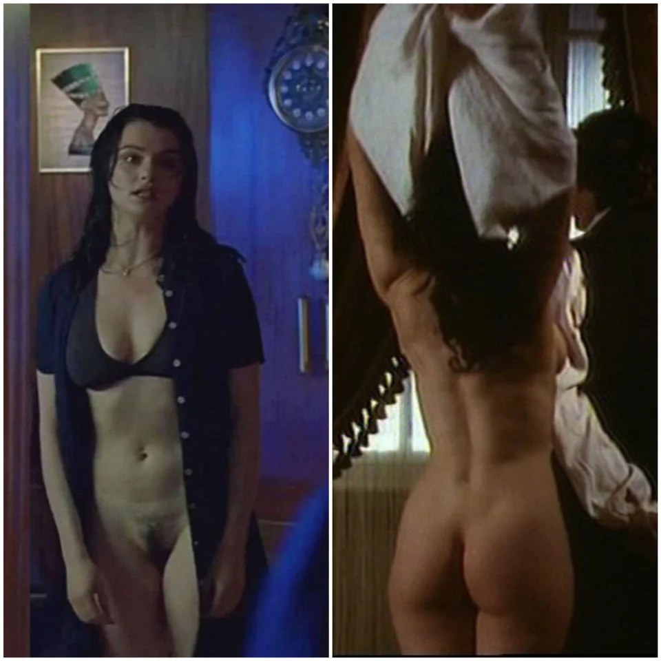 Rachel weisz leaked nudes