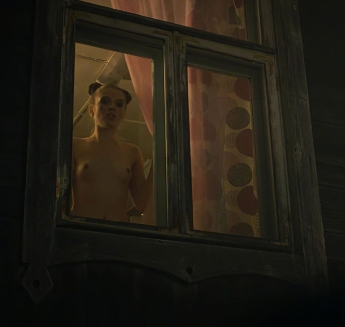 Вероника Леаль голая кастинг