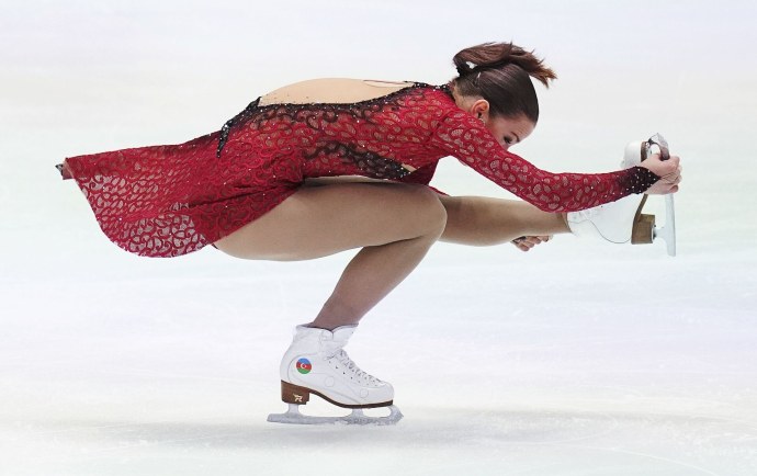 Фото голой Евгении Крегжде