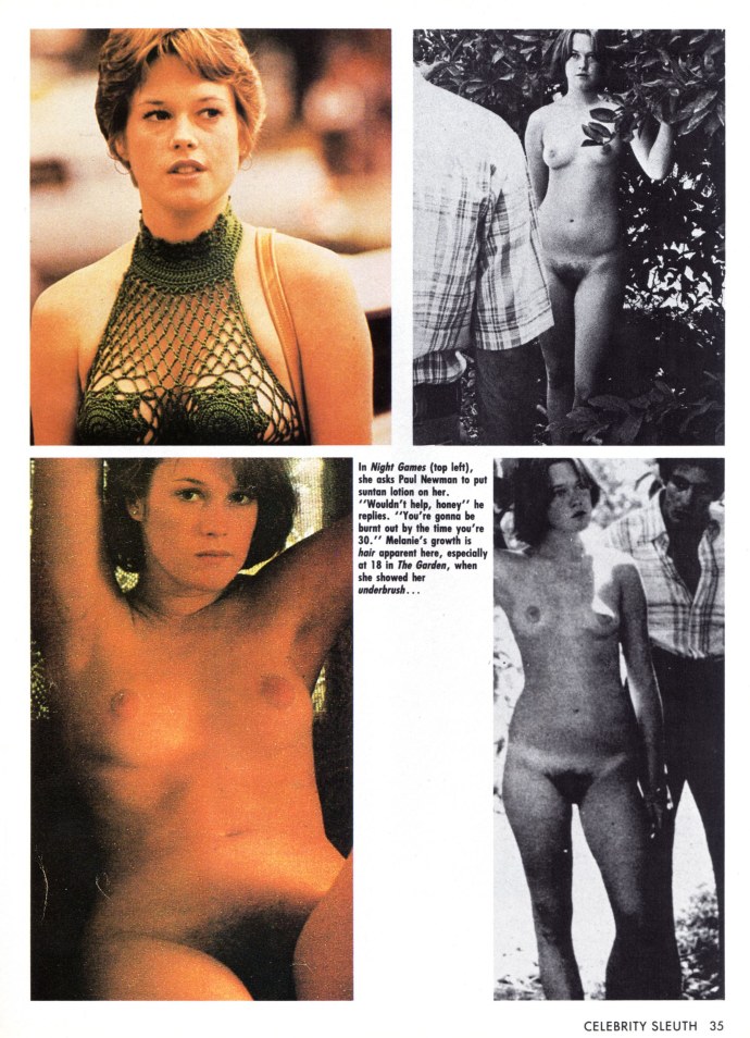 Мелани Гриффит молодая nude