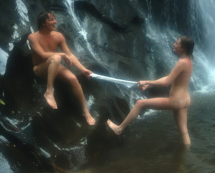 Мелани Гриффит в молодости голая