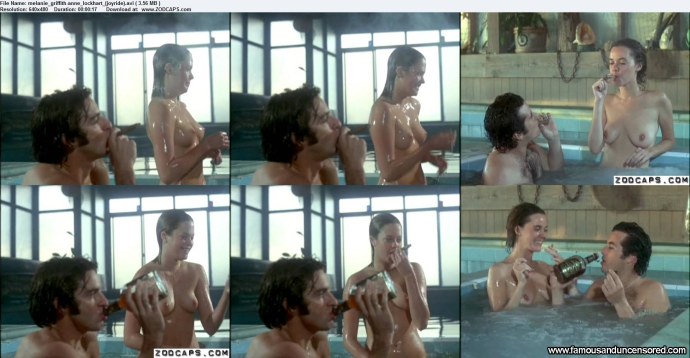Мелани Гриффит эротические сцены