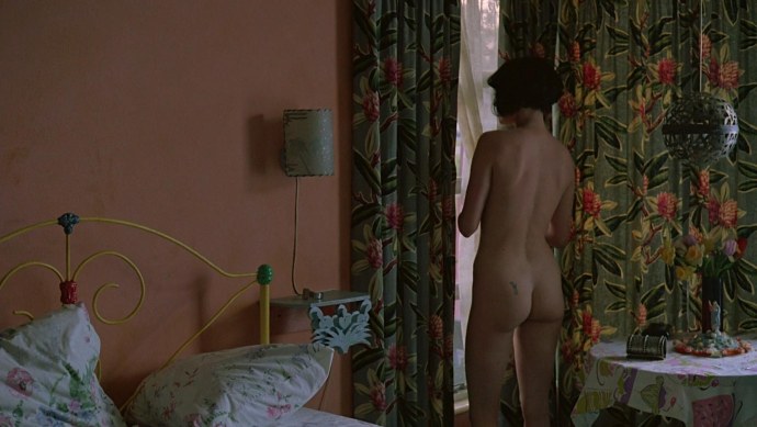 Мелани Гриффит в молодости ню