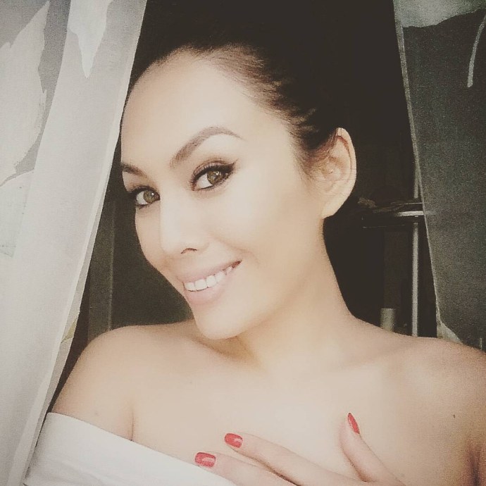 Линда Нигматулина секси