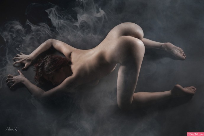 Фотограф ню Алексей Косарев