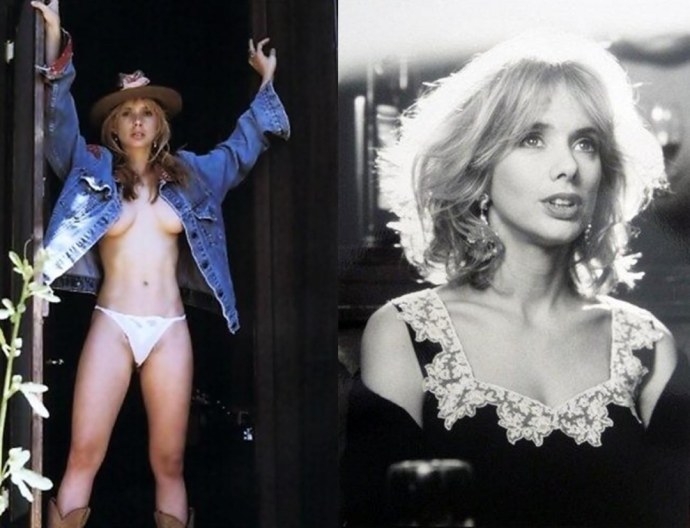 Rosanna Arquette 1988