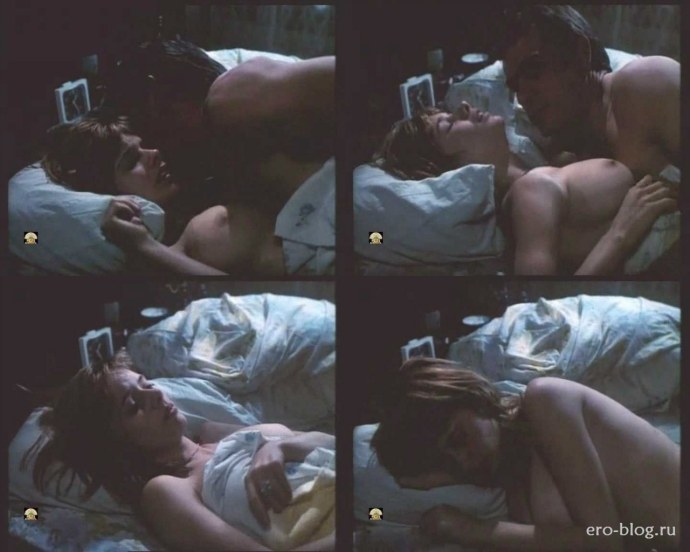 Розанна Аркетт постельные сцены