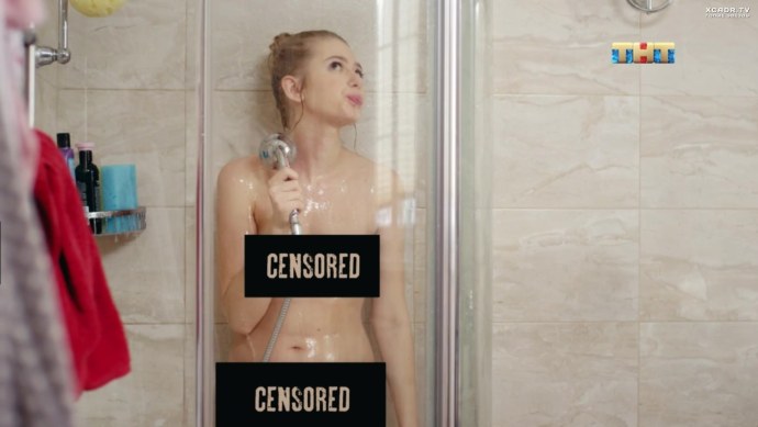 Анастасия Уколова ню