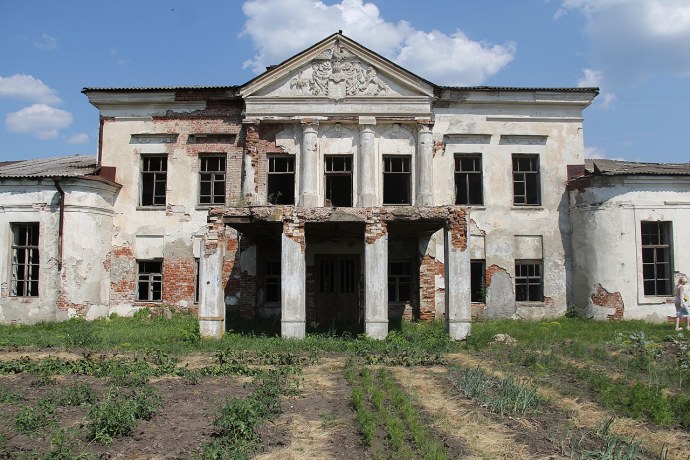 Тепловка Ульяновская область