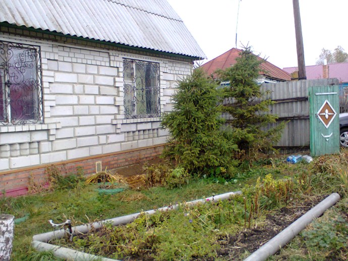 Памятник Талалихину в Тепловке