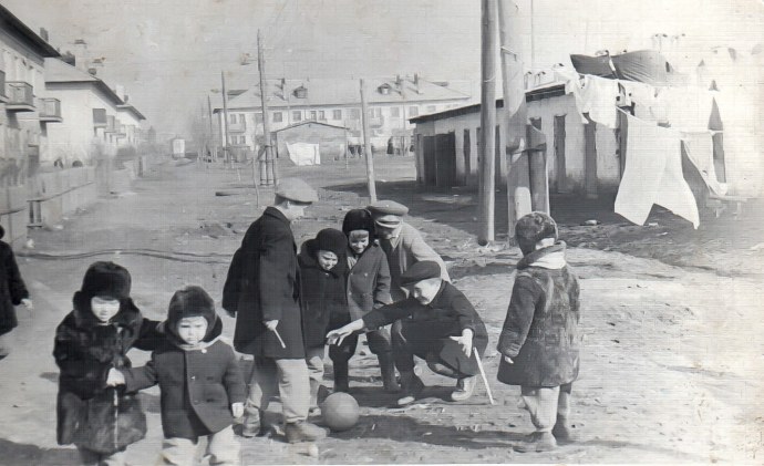 Село Старая Тепловка Бузулукского района
