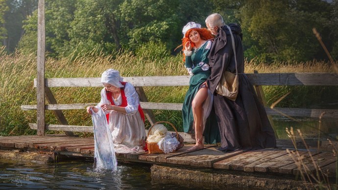 Саратов увек Волга