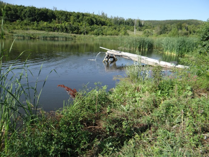 Село Тепловка Кочкуровский район Мордовия