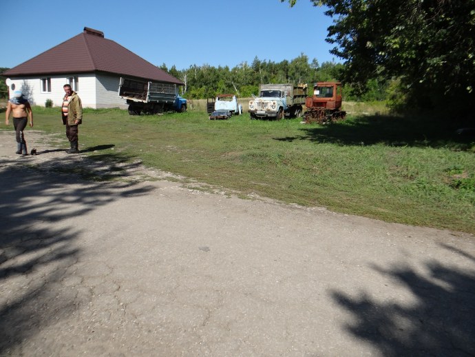 Тепловка Новобурасский район Саратовская область