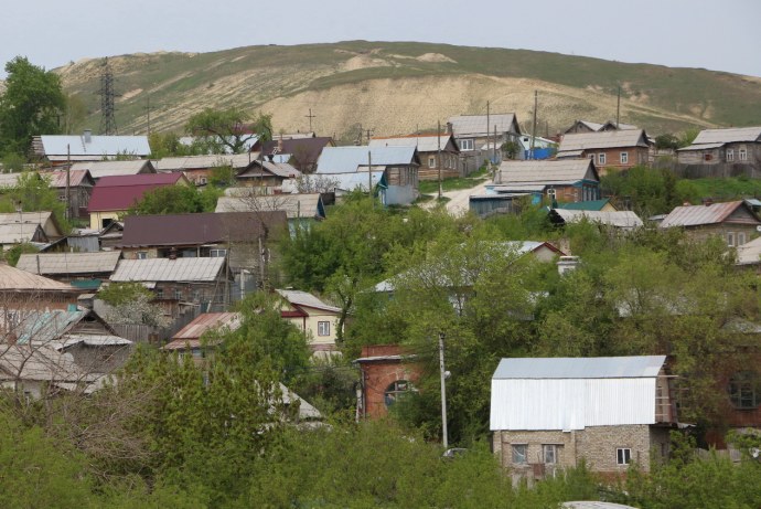 Дом в Тепловке