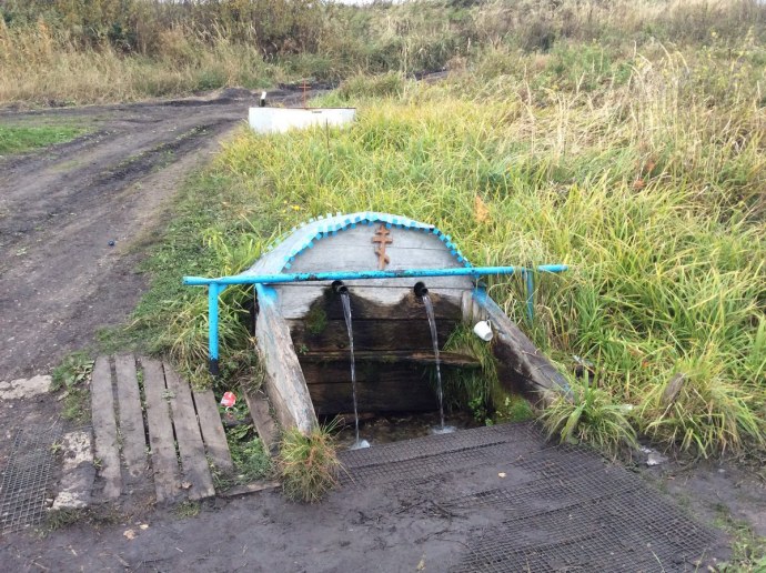 Дачи на Тепловке