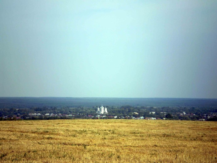Самарская область Пестравский район село Тёпловка