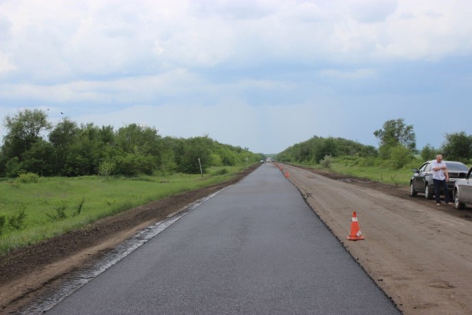 Тепловка Саратовская область