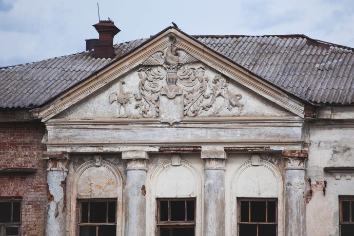 Усадьба Бестужевых Ульяновская область