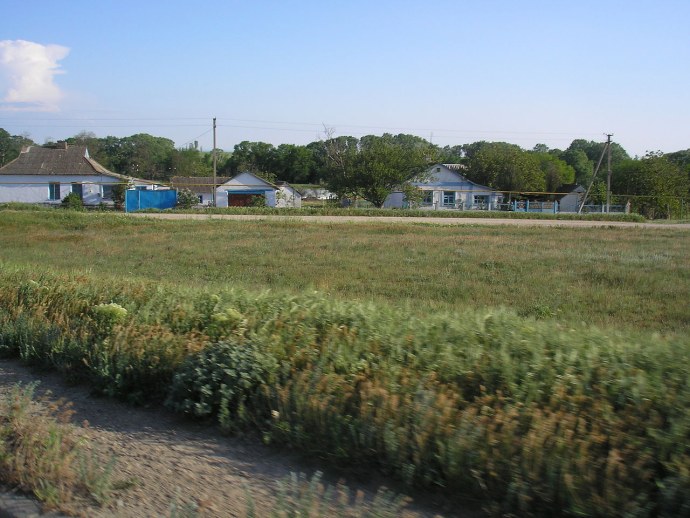 Мечеть Тепловка Новобурасский р-н